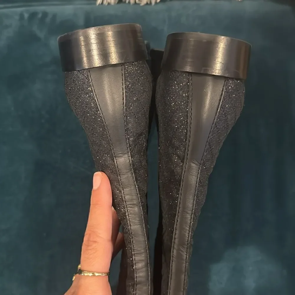 Giuseppe Zanotti Riding Boots